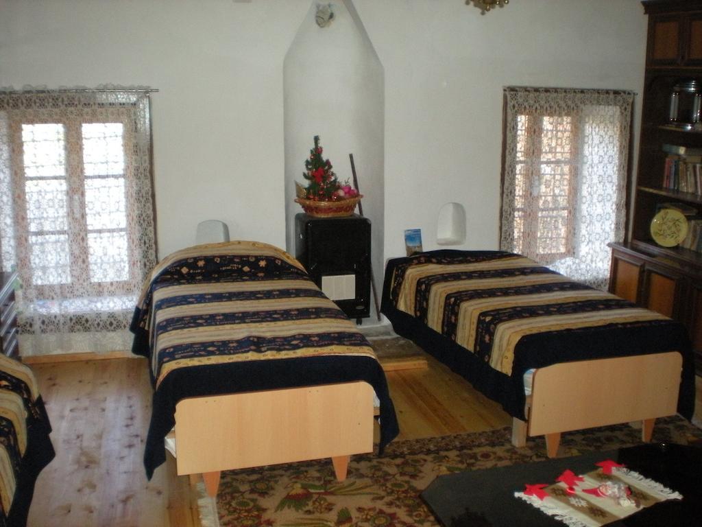 Pashko Vasa Guesthouse Shkodër Rom bilde