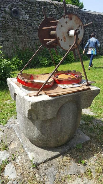 Pashko Vasa Guesthouse Shkodër Eksteriør bilde