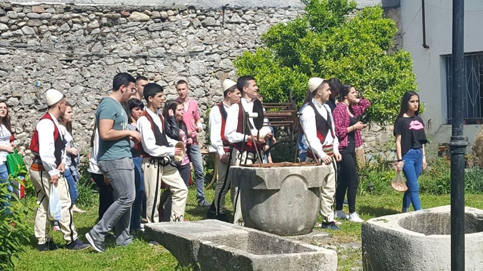 Pashko Vasa Guesthouse Shkodër Eksteriør bilde