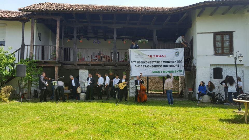 Pashko Vasa Guesthouse Shkodër Eksteriør bilde