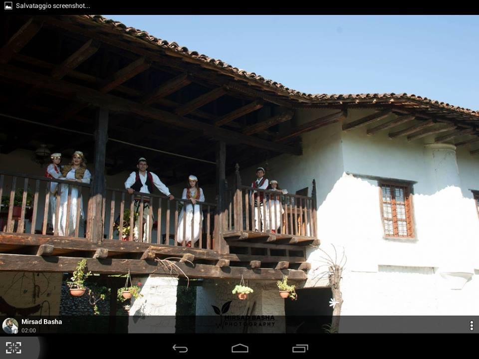 Pashko Vasa Guesthouse Shkodër Eksteriør bilde