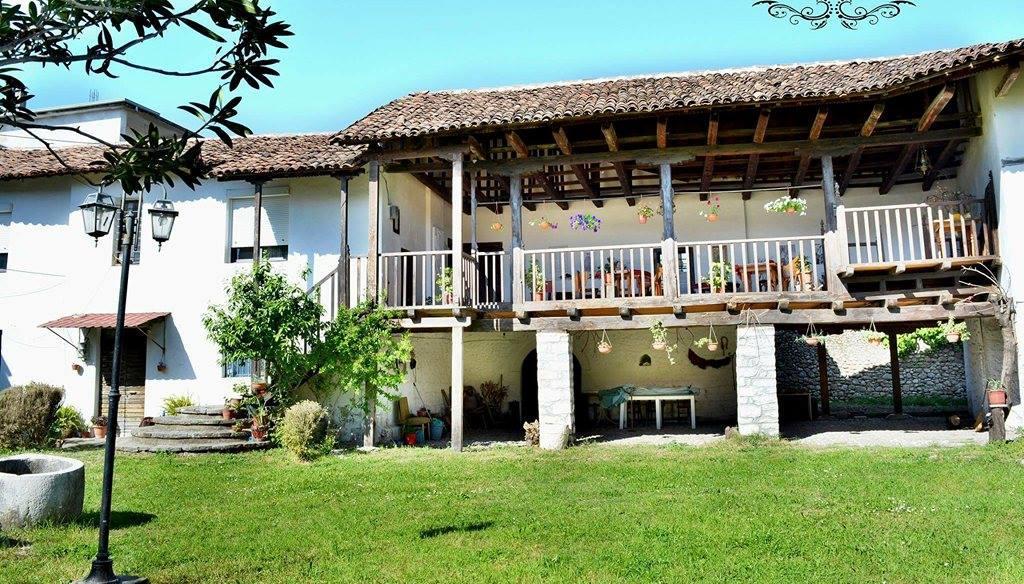 Pashko Vasa Guesthouse Shkodër Eksteriør bilde