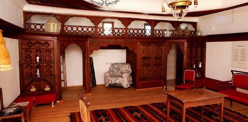 Pashko Vasa Guesthouse Shkodër Eksteriør bilde