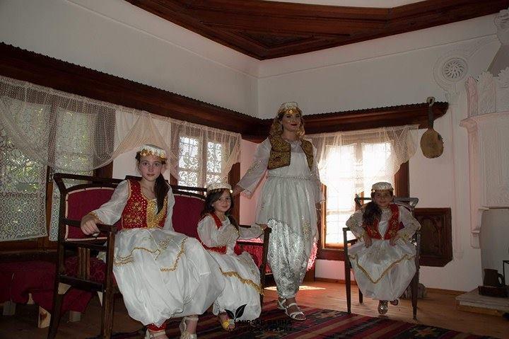 Pashko Vasa Guesthouse Shkodër Eksteriør bilde