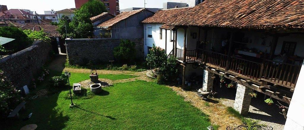 Pashko Vasa Guesthouse Shkodër Eksteriør bilde