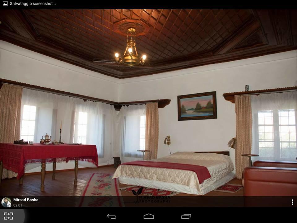Pashko Vasa Guesthouse Shkodër Eksteriør bilde
