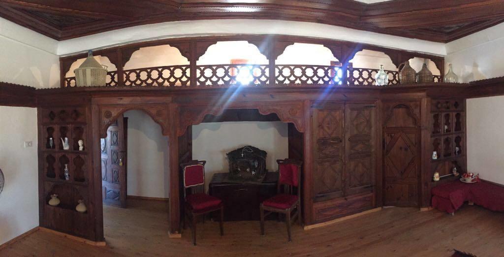 Pashko Vasa Guesthouse Shkodër Eksteriør bilde