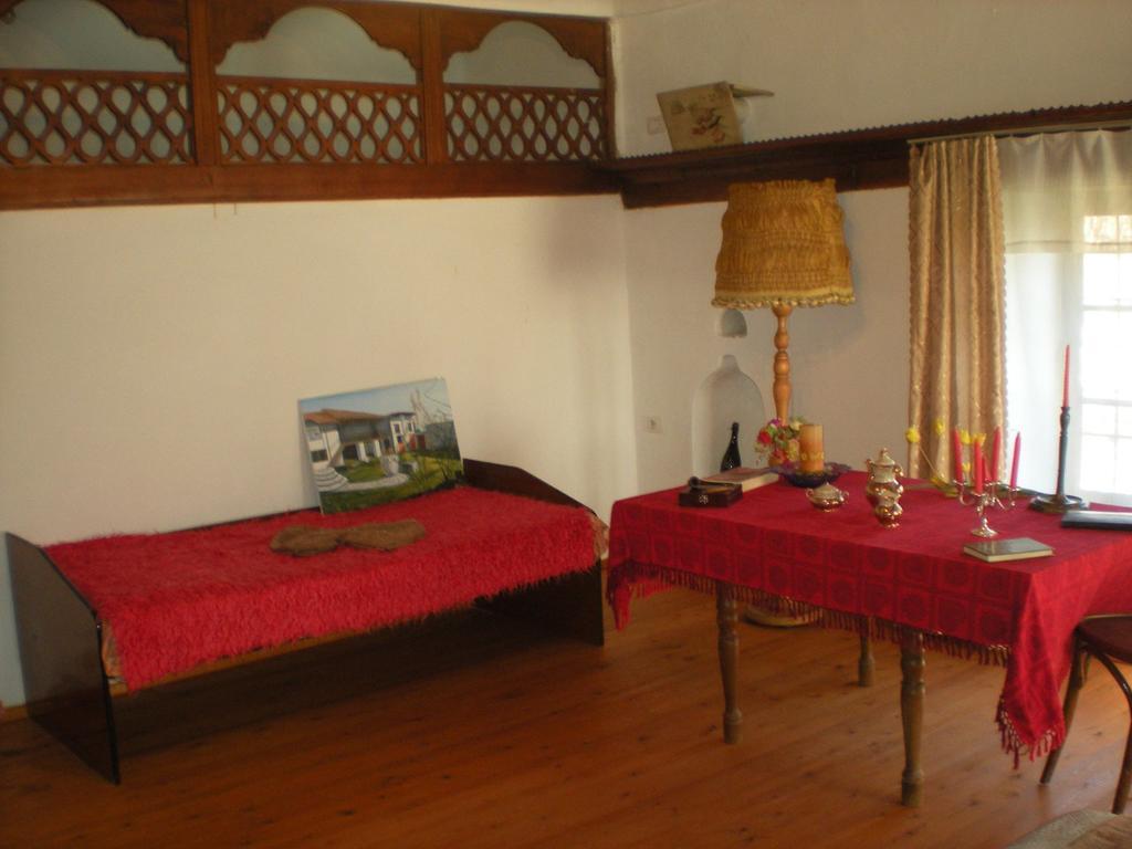 Pashko Vasa Guesthouse Shkodër Rom bilde