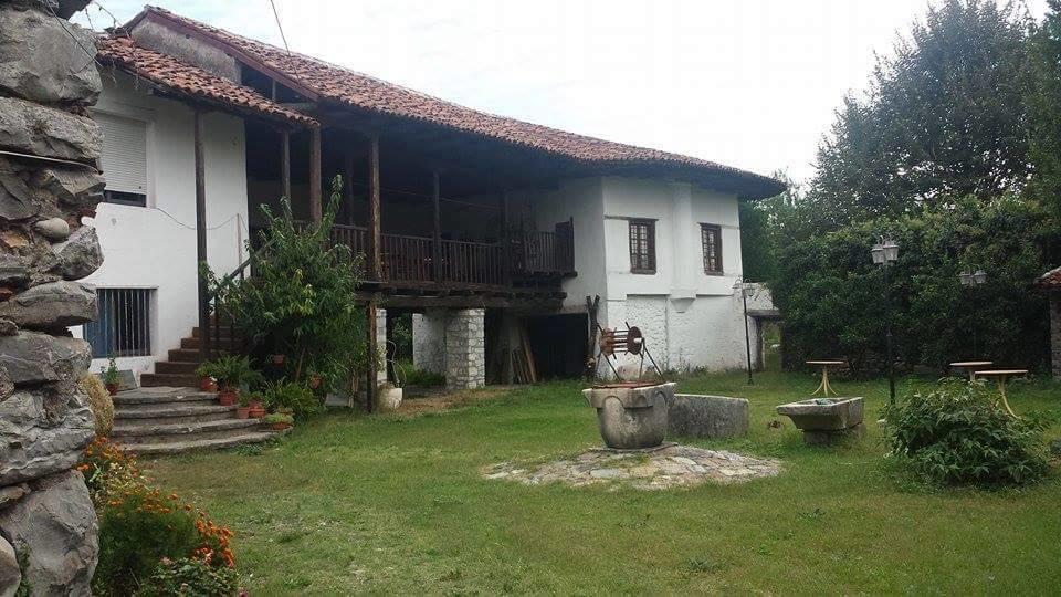 Pashko Vasa Guesthouse Shkodër Eksteriør bilde