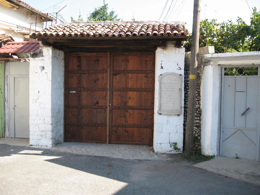 Pashko Vasa Guesthouse Shkodër Eksteriør bilde