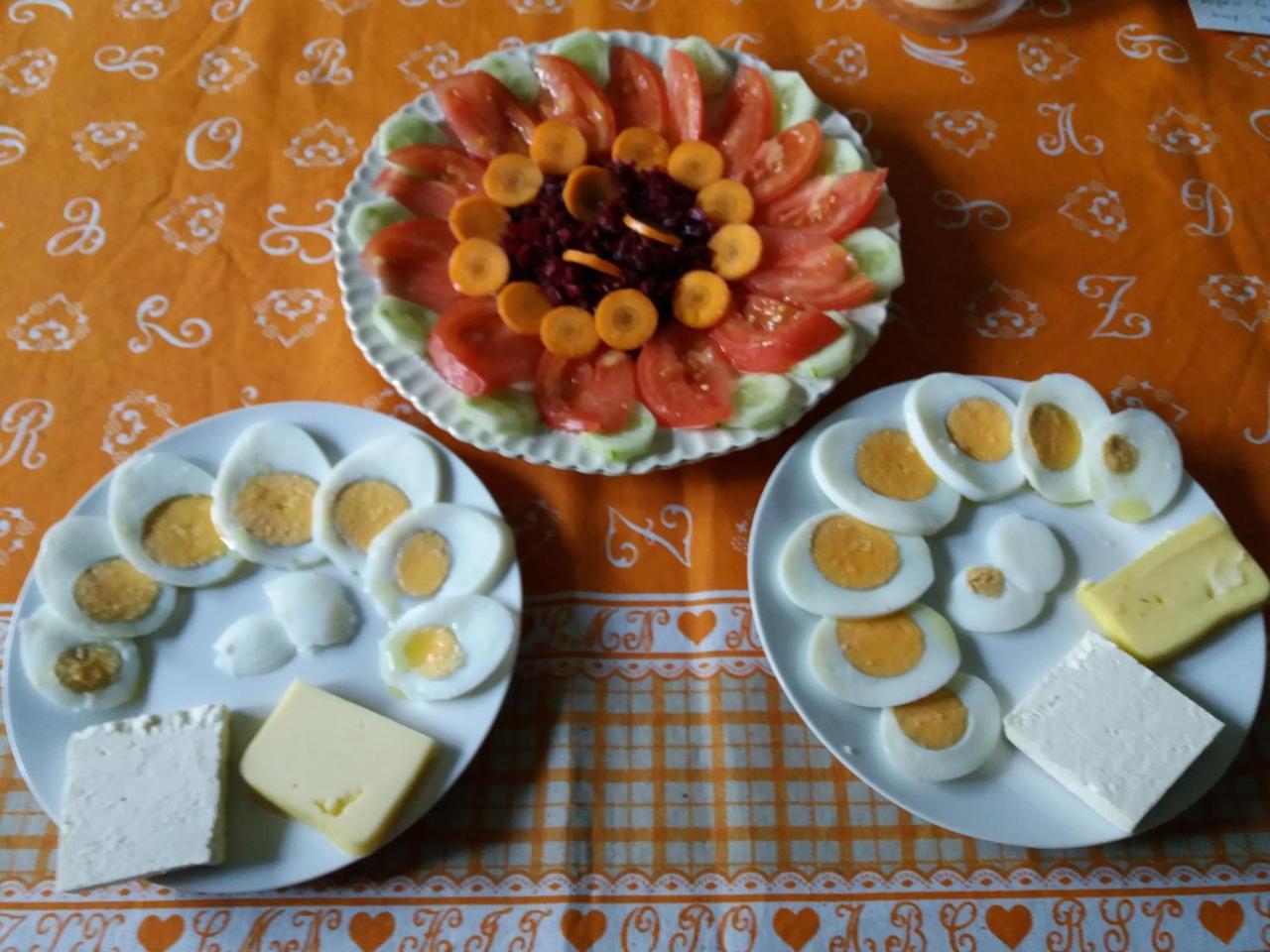 Pashko Vasa Guesthouse Shkodër Eksteriør bilde