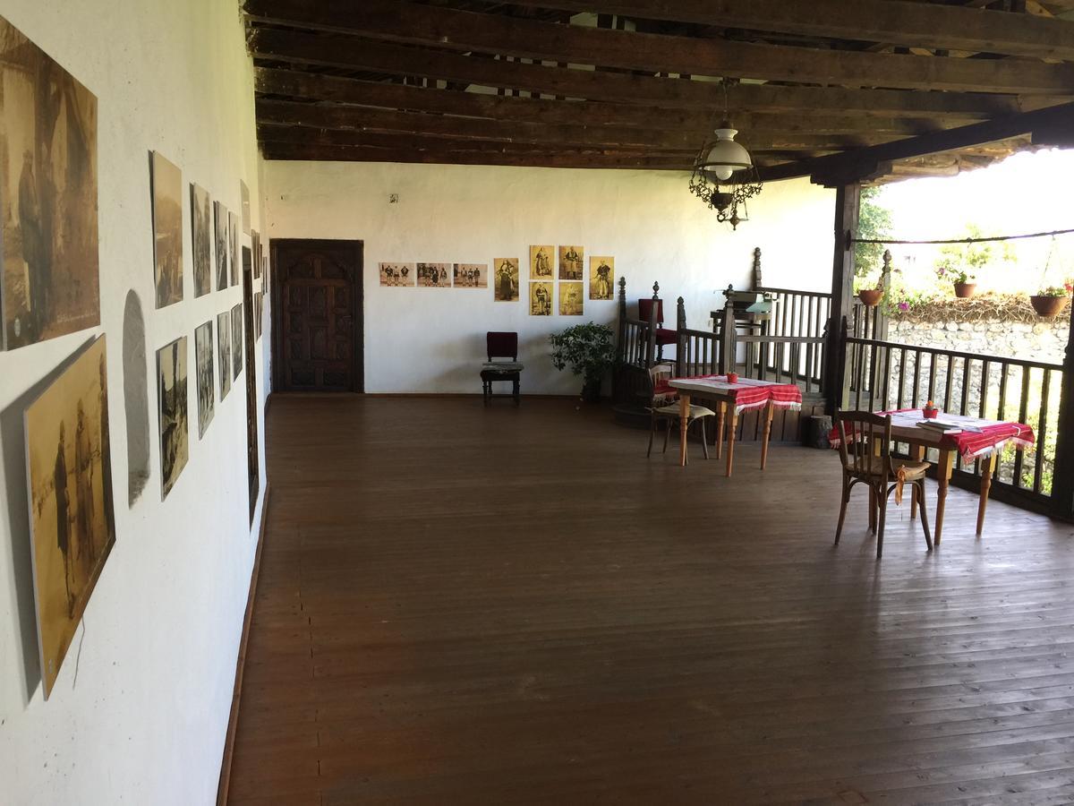 Pashko Vasa Guesthouse Shkodër Eksteriør bilde