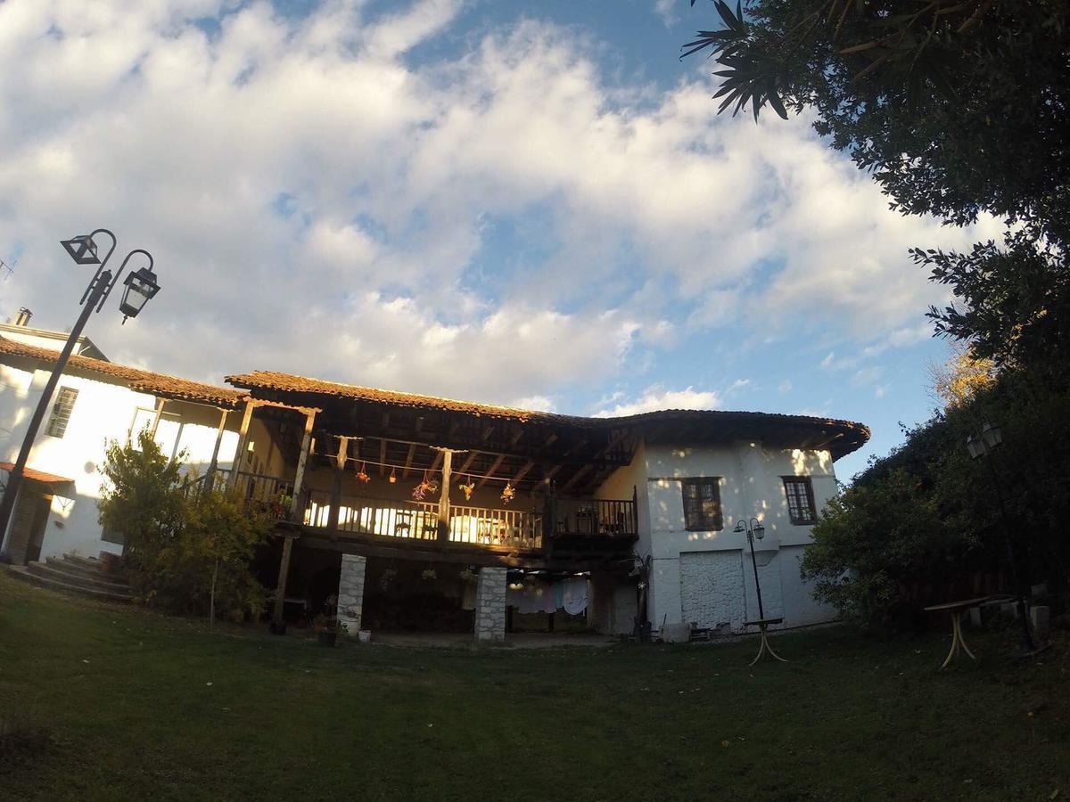 Pashko Vasa Guesthouse Shkodër Eksteriør bilde