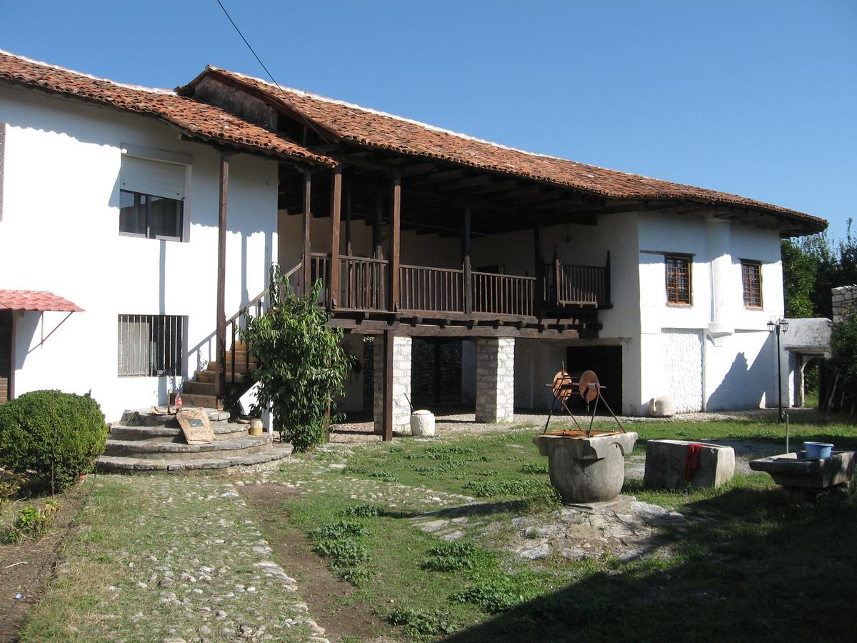 Pashko Vasa Guesthouse Shkodër Eksteriør bilde