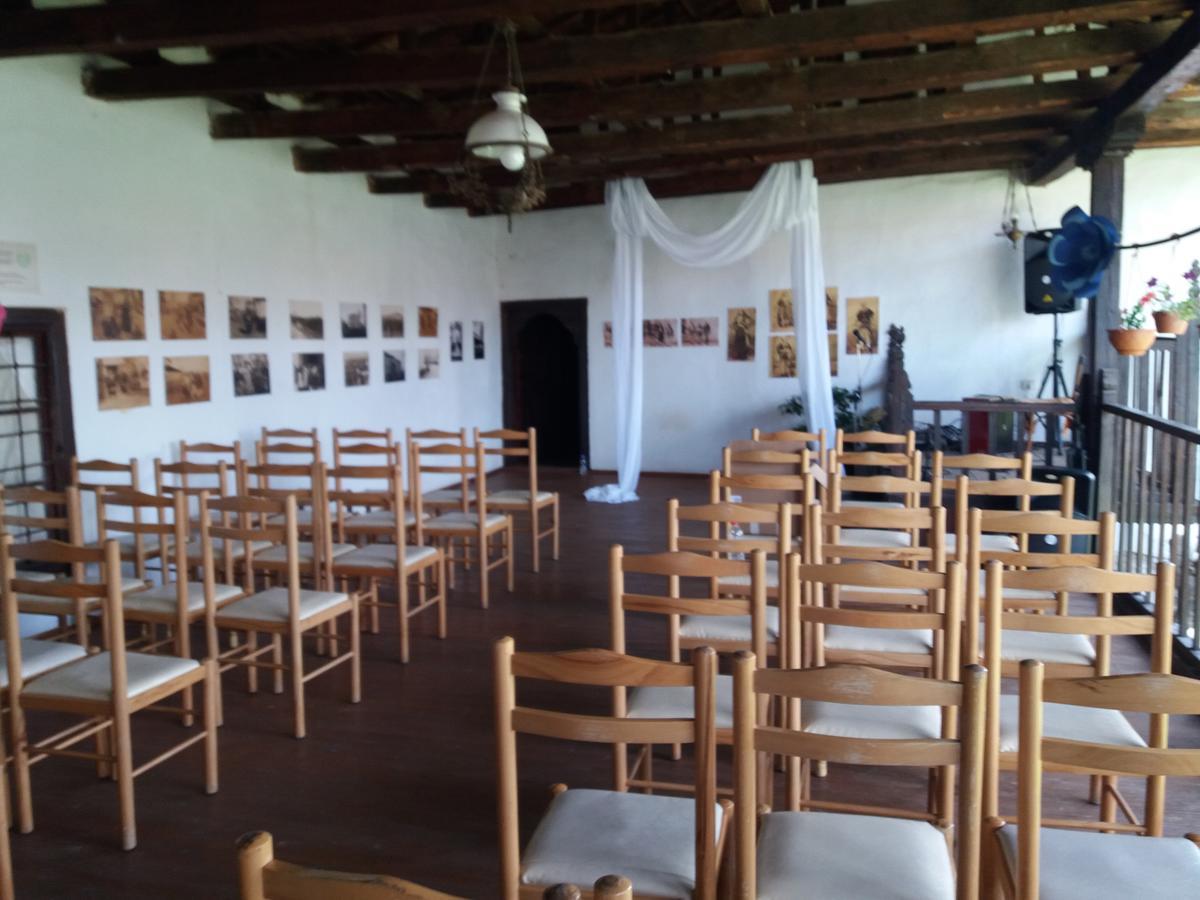 Pashko Vasa Guesthouse Shkodër Eksteriør bilde