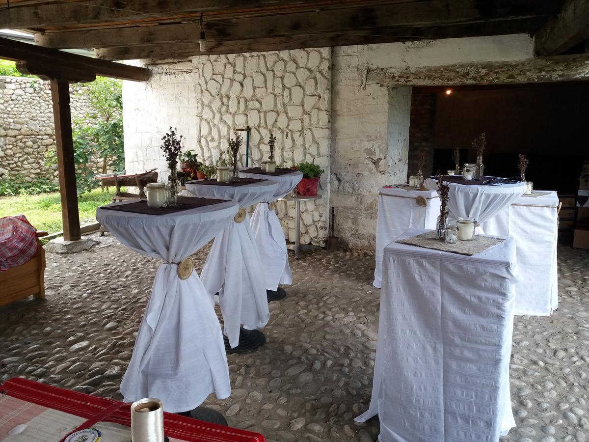 Pashko Vasa Guesthouse Shkodër Eksteriør bilde